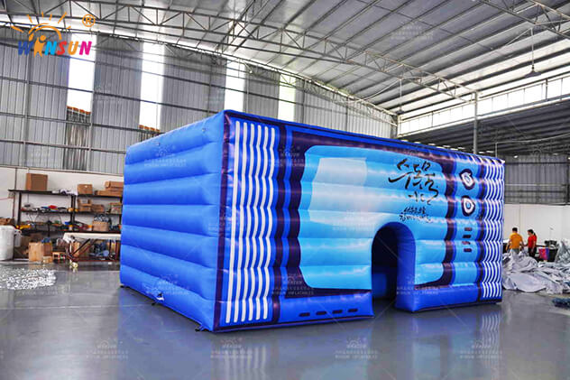 New Design Inflatable Television Shelter Tent