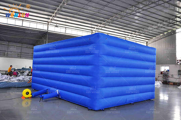 Inflatable Television Tent