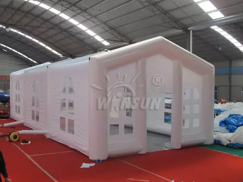 Big Inflatable Event Party  Wedding Tent