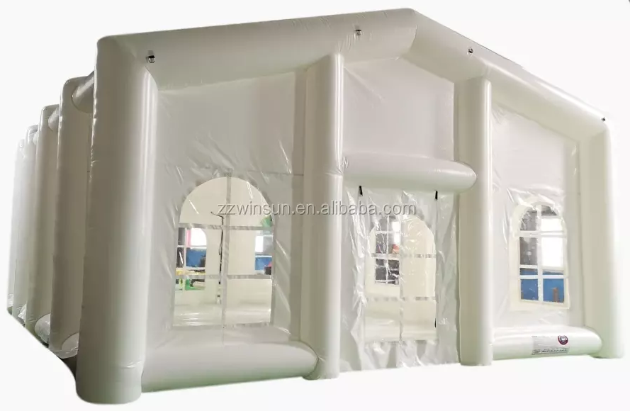 Event Out Party Inflatable Wedding Airtight Tent