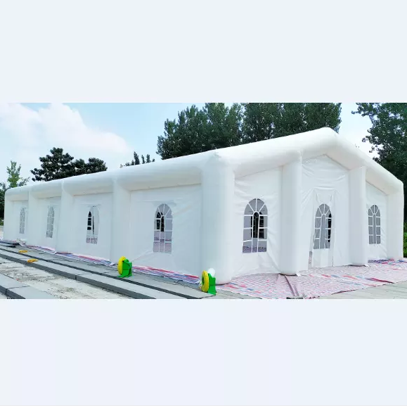 Hot sale inflatable wedding tent