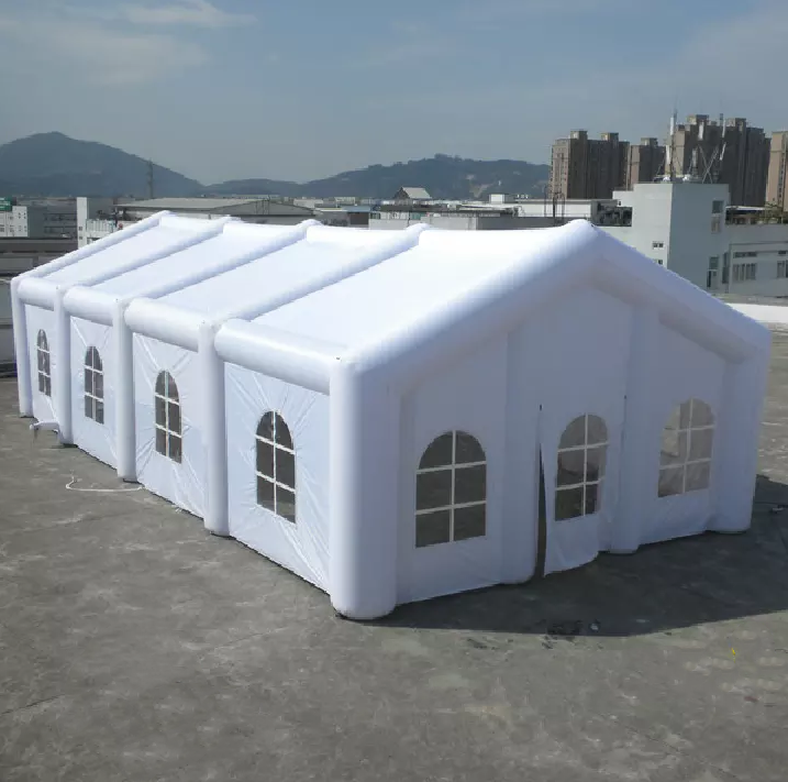 Hot sale inflatable wedding tent