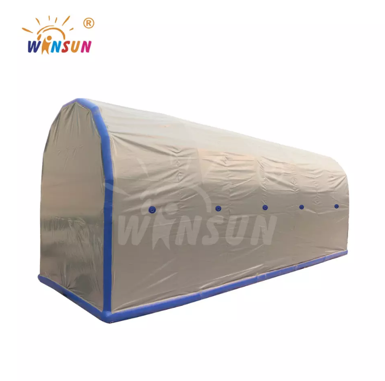 Outdoor Sports event Inflatable Tunnel Tent