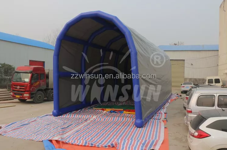 Customized Inflatable Arch Tent for sale