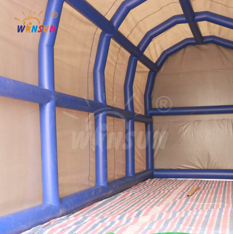 High Quality Inflatable Football Tunnel Event Tent