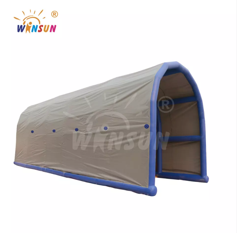 Good Price Inflatable Garage Tunnel Tent