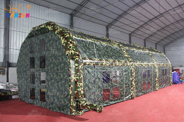 Customized size Outdoor Inflatable Tent