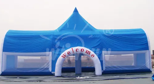 Hot Sale Advertising Commercial Exhibition Inflatable tent