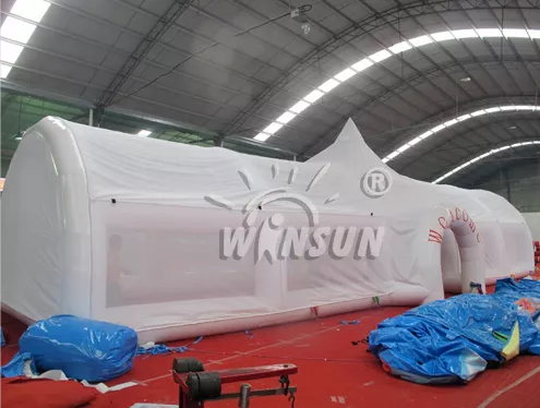 Custom Inflatable Tent House Event Party Tent