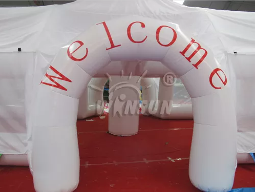 Custom Inflatable Tent House Event Party Tent