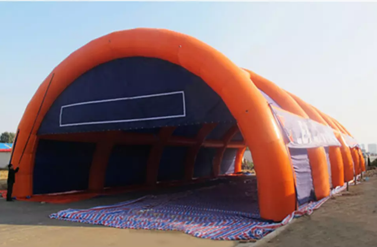 Inflatable Sport Dome Tent