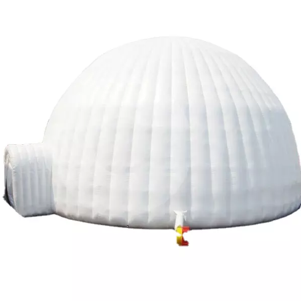 Popular Inflatable snow igloo tent for sale