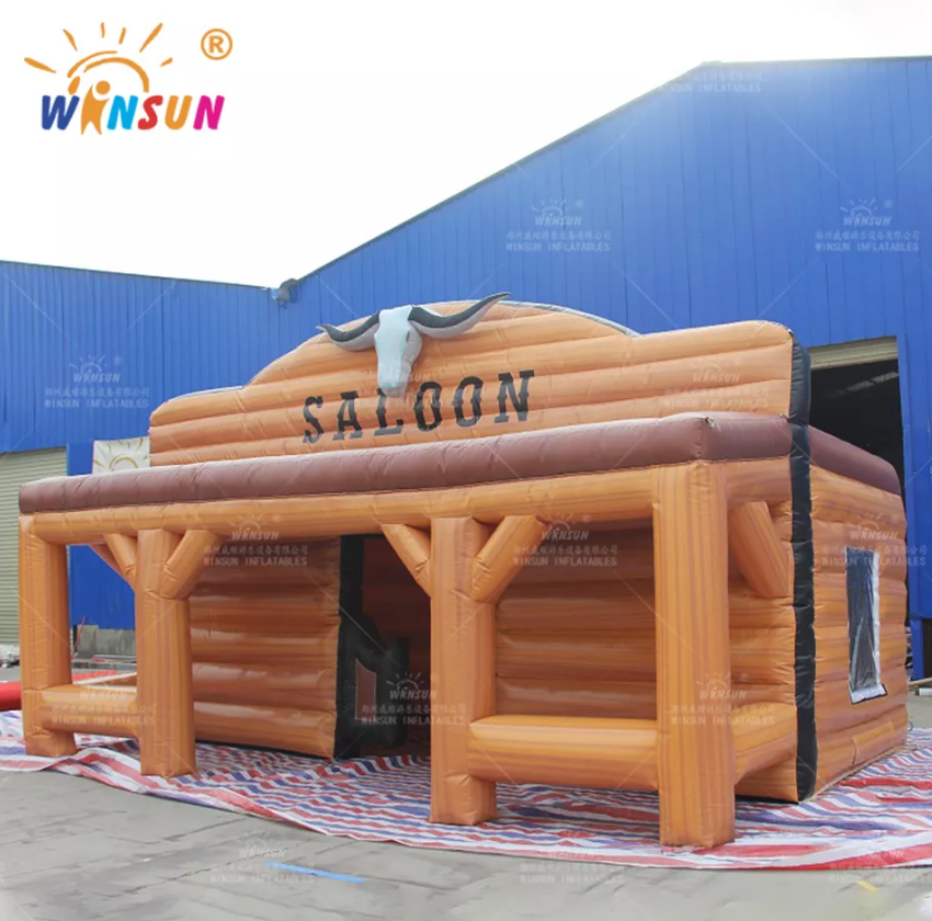 Portable Blow Up Inflatable Bar tent for Rental