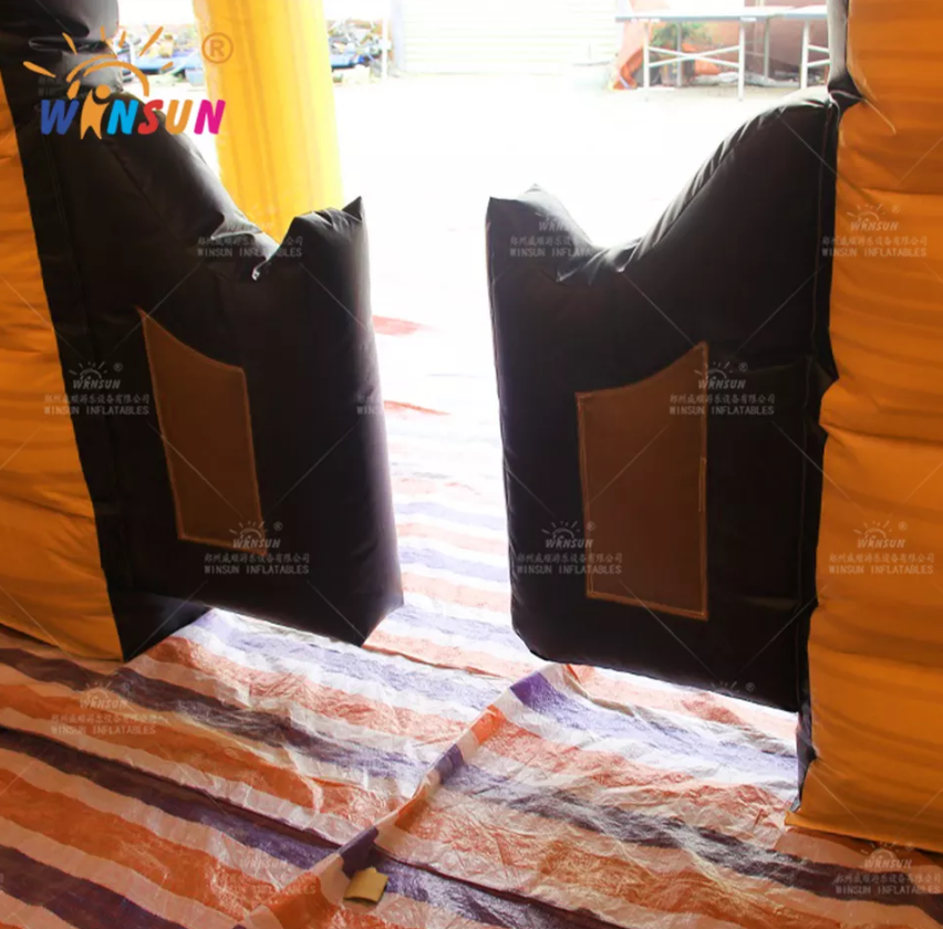 Portable Blow Up Inflatable Bar tent for Rental