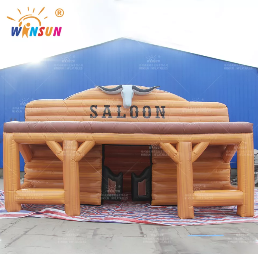 Portable Blow Up Inflatable Bar tent for Rental