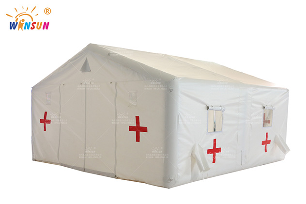 Inflatable Medical Tent