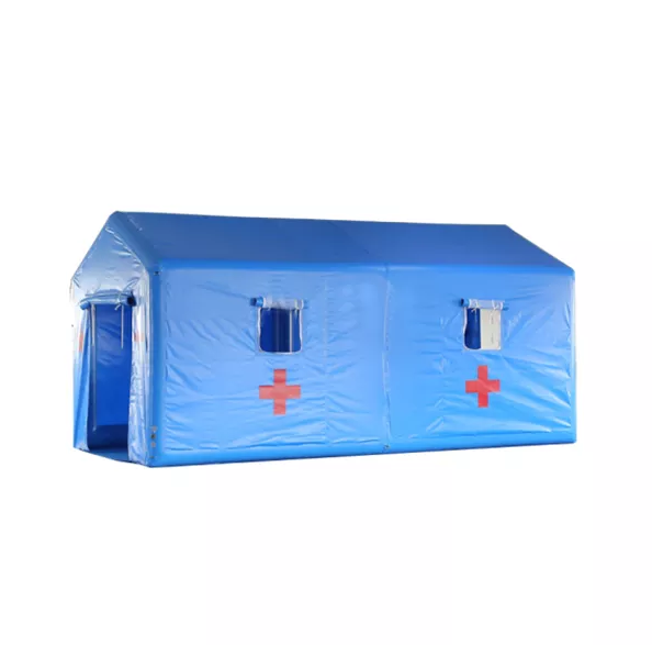 Inflatable Field Hospital Tent For Medical