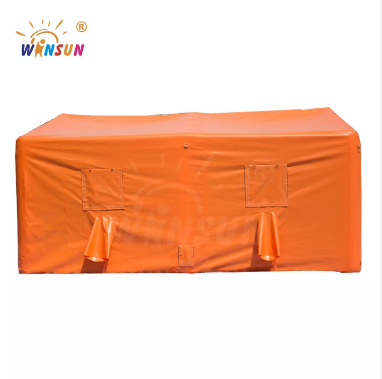 Professional  Emergency Rescue tent for medical