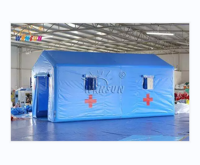 Good selling Inflatable Medical  Camping Tent