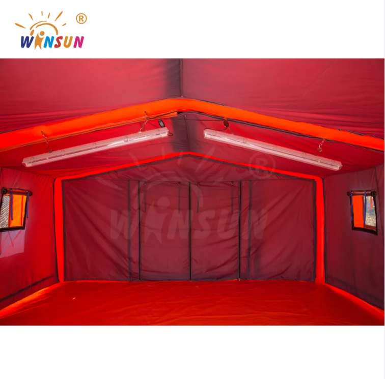 Professional  Emergency Rescue tent for medical