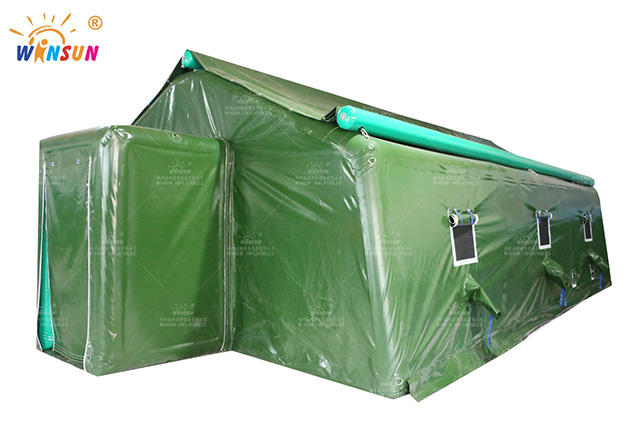 Inflatable Military Tent