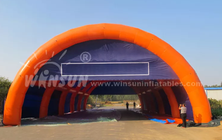 Inflatable Sport Dome Tent