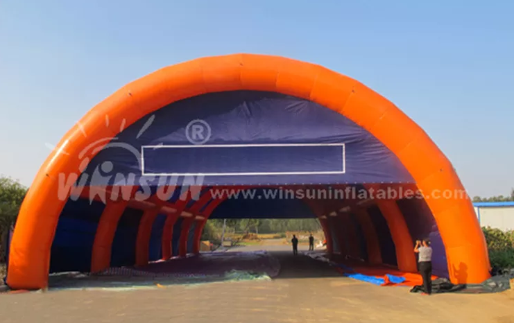 Paintball Sport Court Tennis Tent