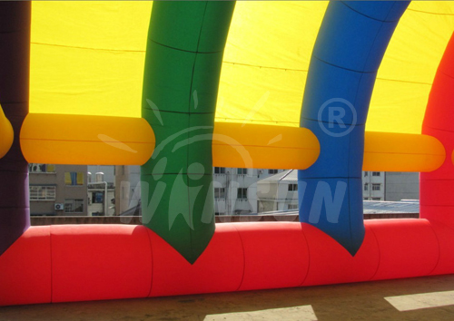 Outdoor Inflatable event party tent