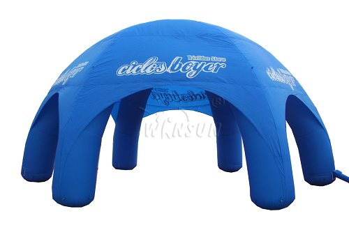 Marquee Party Tent Inflatable Spider Tent