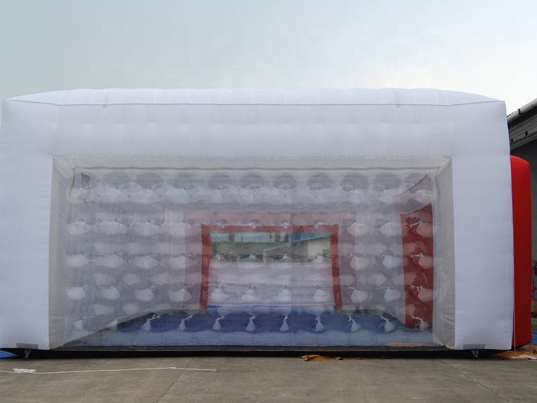 Cube Inflatable Tent For Advertising Event