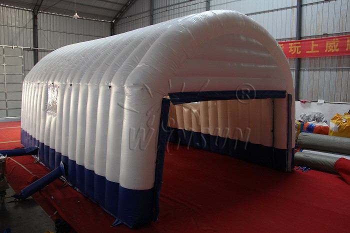 Inflatable Golf Simulator Tent