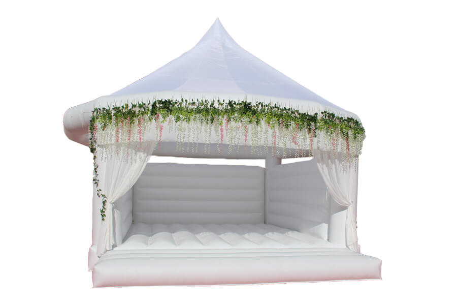 White Inflatable Wedding Tent