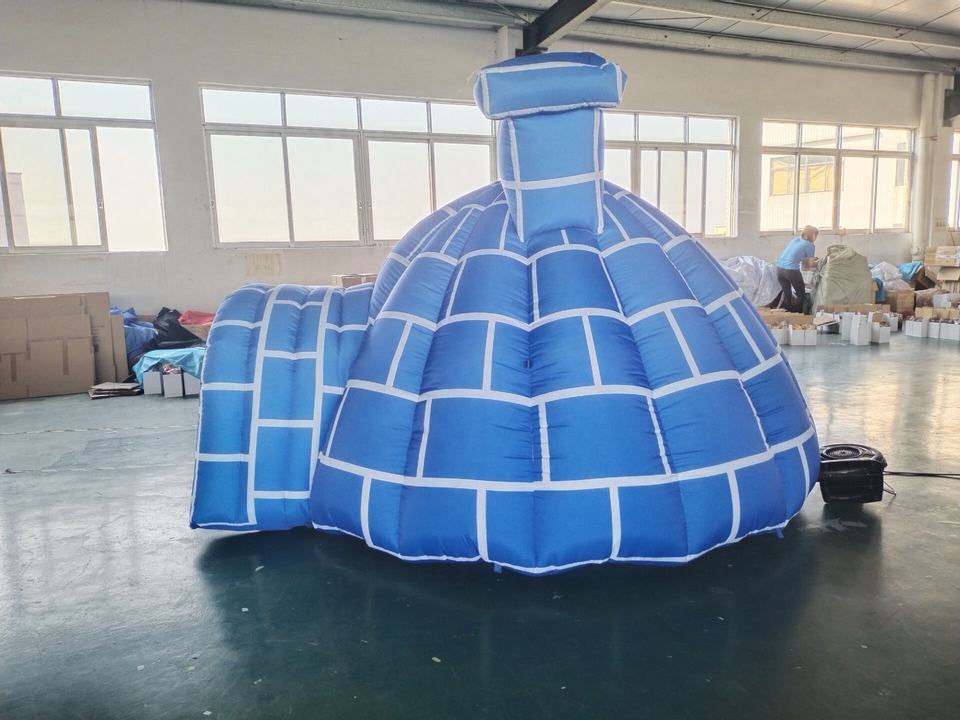Commercial Igloo Air Dome Tent