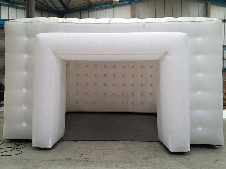 Hot sale airtight inflatable tent