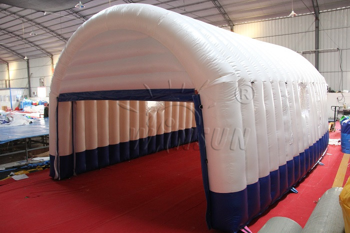 Portable Inflatable Tennis Court Tent