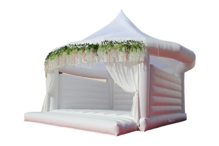 White Inflatable Wedding Tent