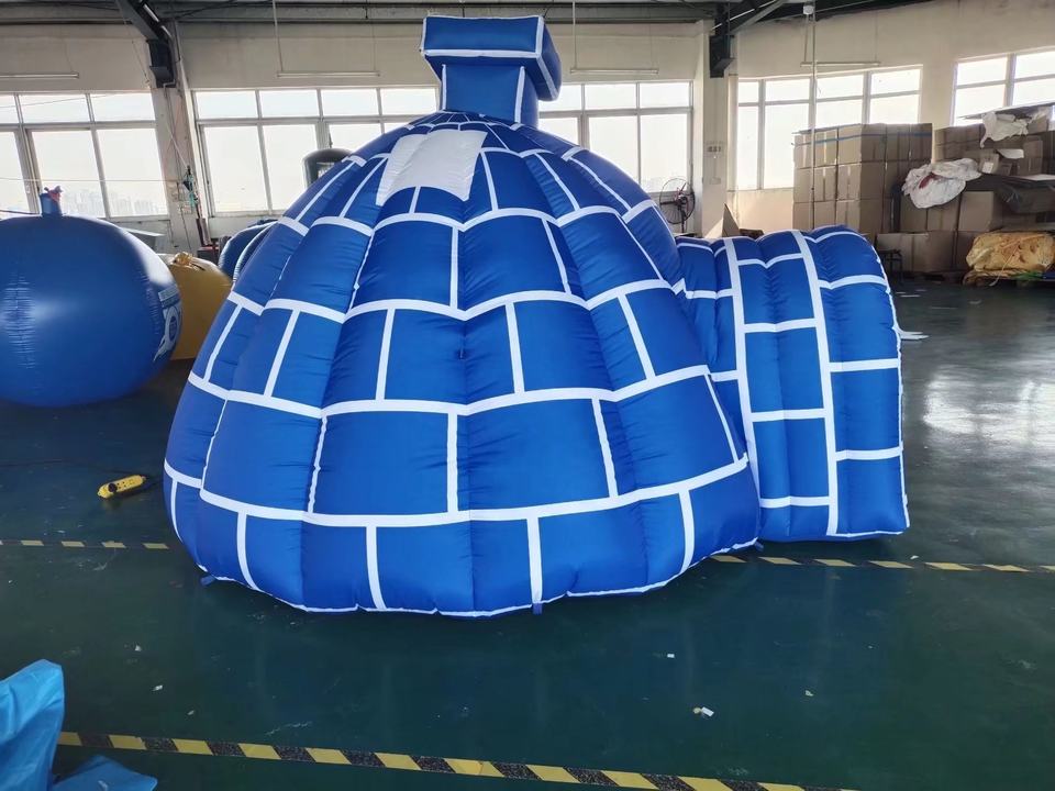 inflatable cabin bar tent for event