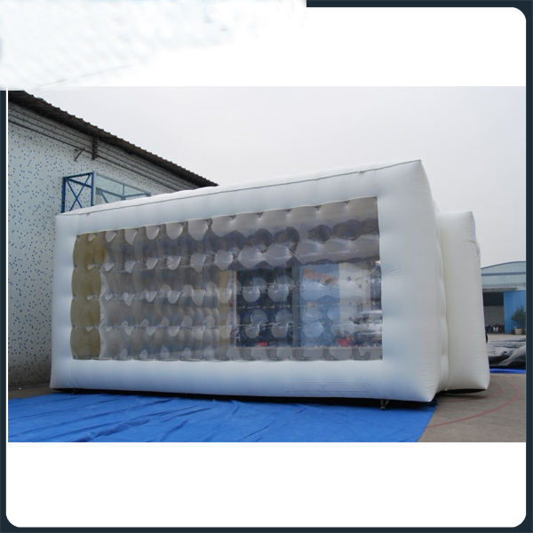 Hot sale airtight inflatable tent