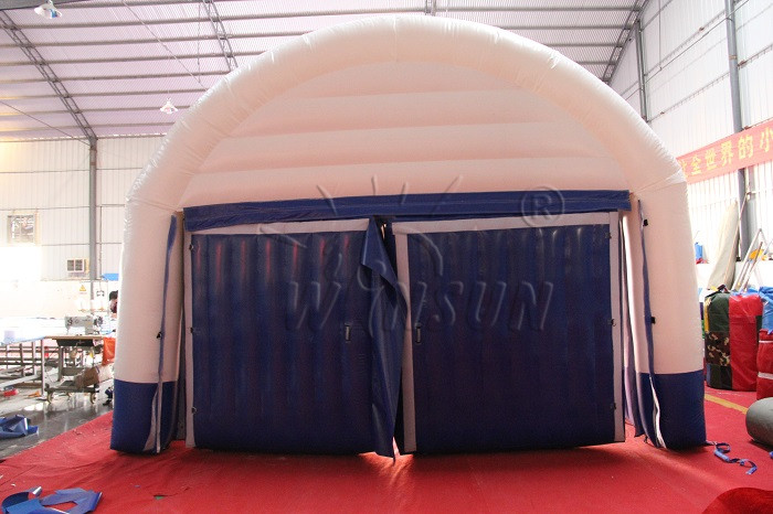 Inflatable Car Garage Tunnel Tent