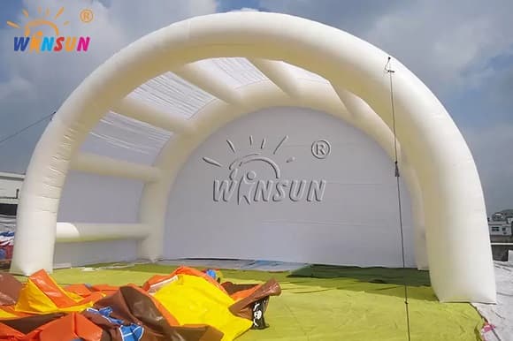 Outdoor Inflatable Air Roof Cover