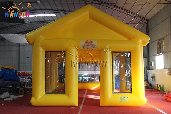 China inflatable tent outdoor air advertising tent