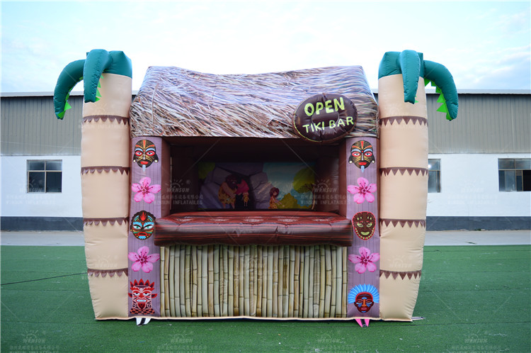 Outdoor Pub Bar Tent for advertising