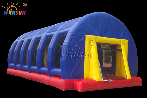 Inflatable Tennis Court tent for outdoor event