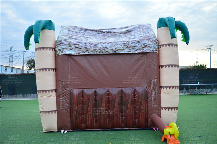 Customized Inflatable Cabin House Tent