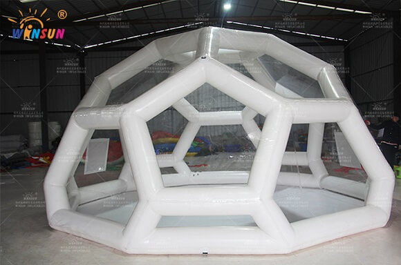 Inflatable Dome Bubble Tent