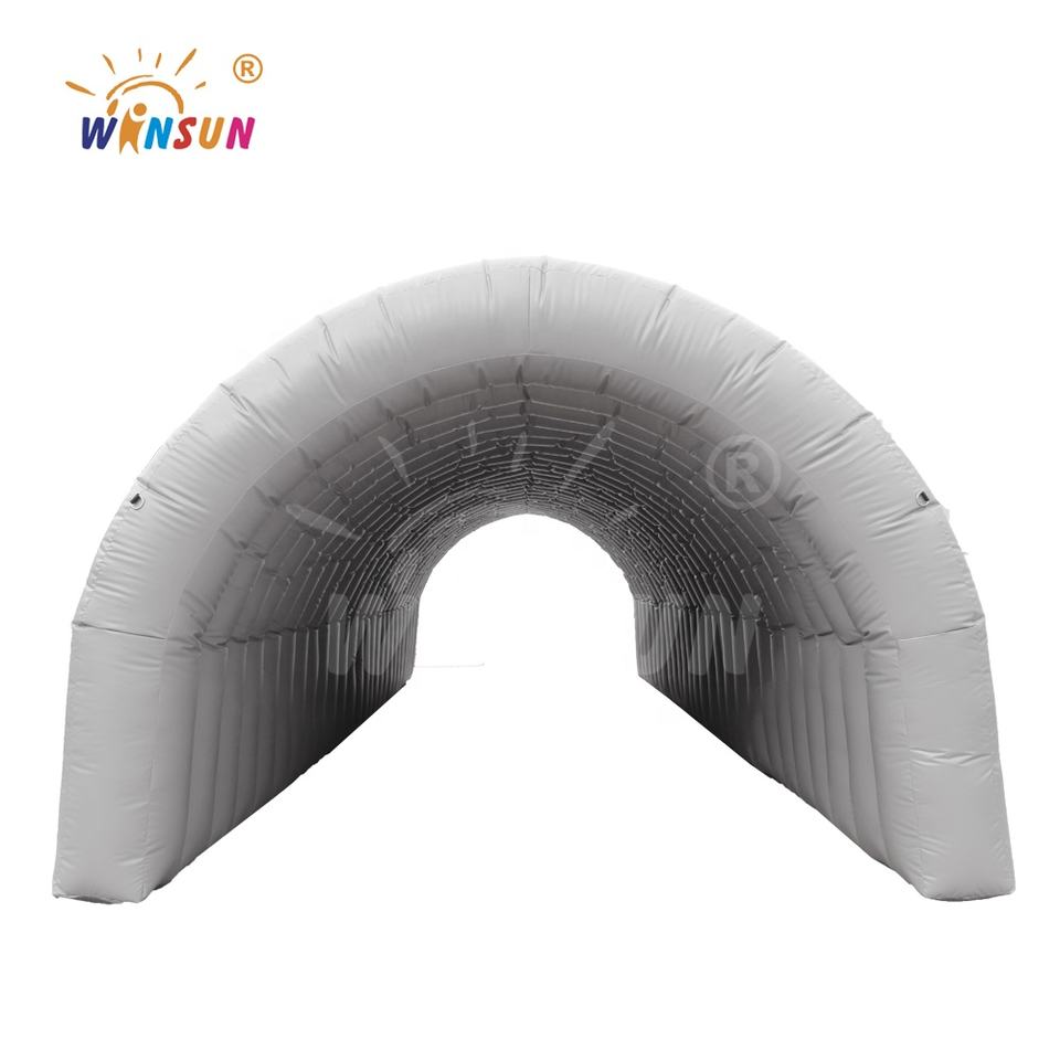 Inflatable Tunnel Event Tent