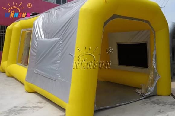 Factory Price Inflatable Car Garage Tent