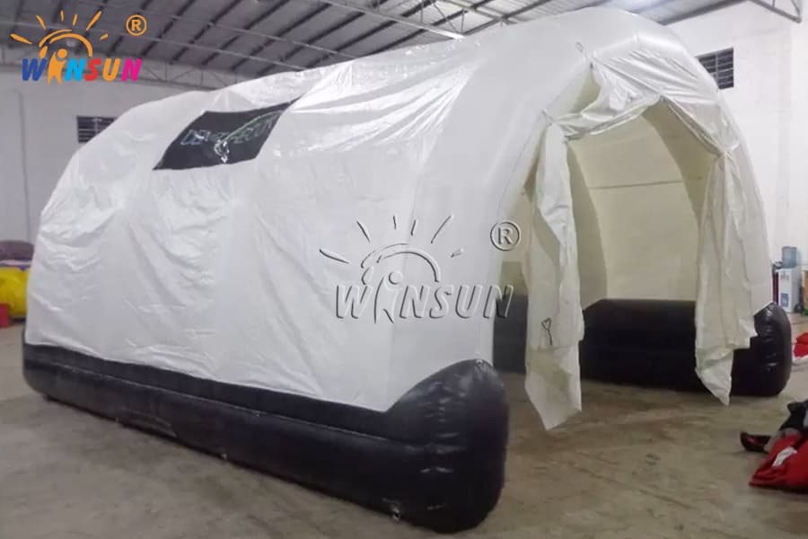 Inflatable Garage Painting Workshop