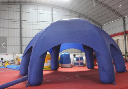 Oxford Cloth Inflatable Spider Tent