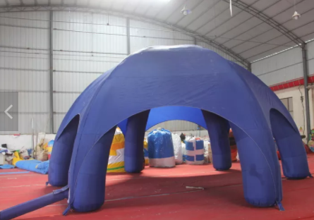 Airtight Inflatable Dome Tent